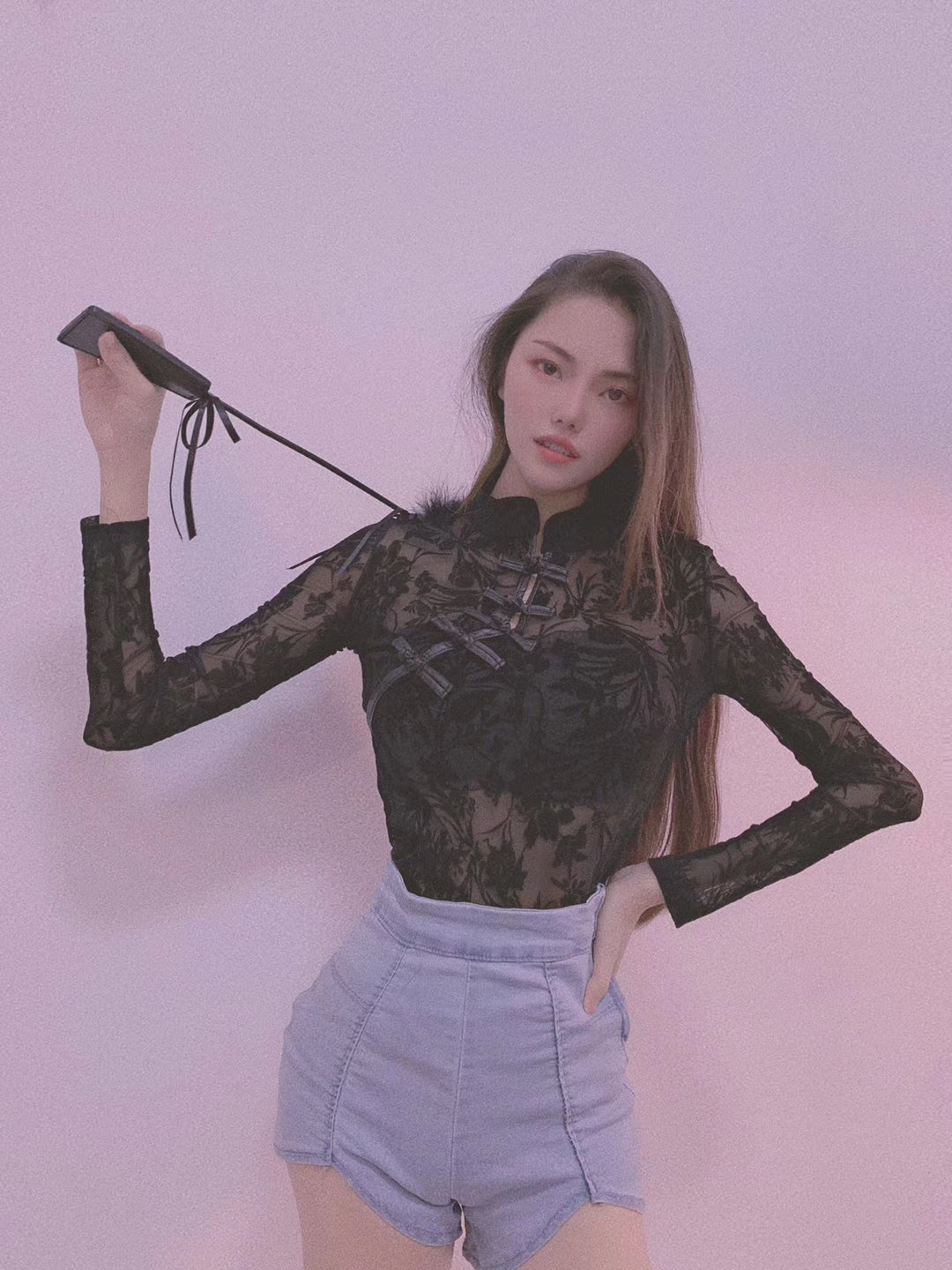 苏州工业园区20岁粉嫩大长腿女友系
